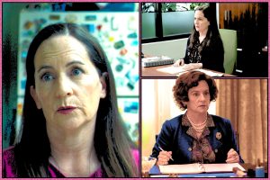 Someone Should Tell Martha Kelly She’s Having a Moment
