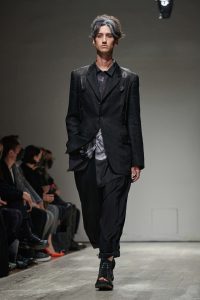 Yohji Yamamoto Spring 2023 Menswear