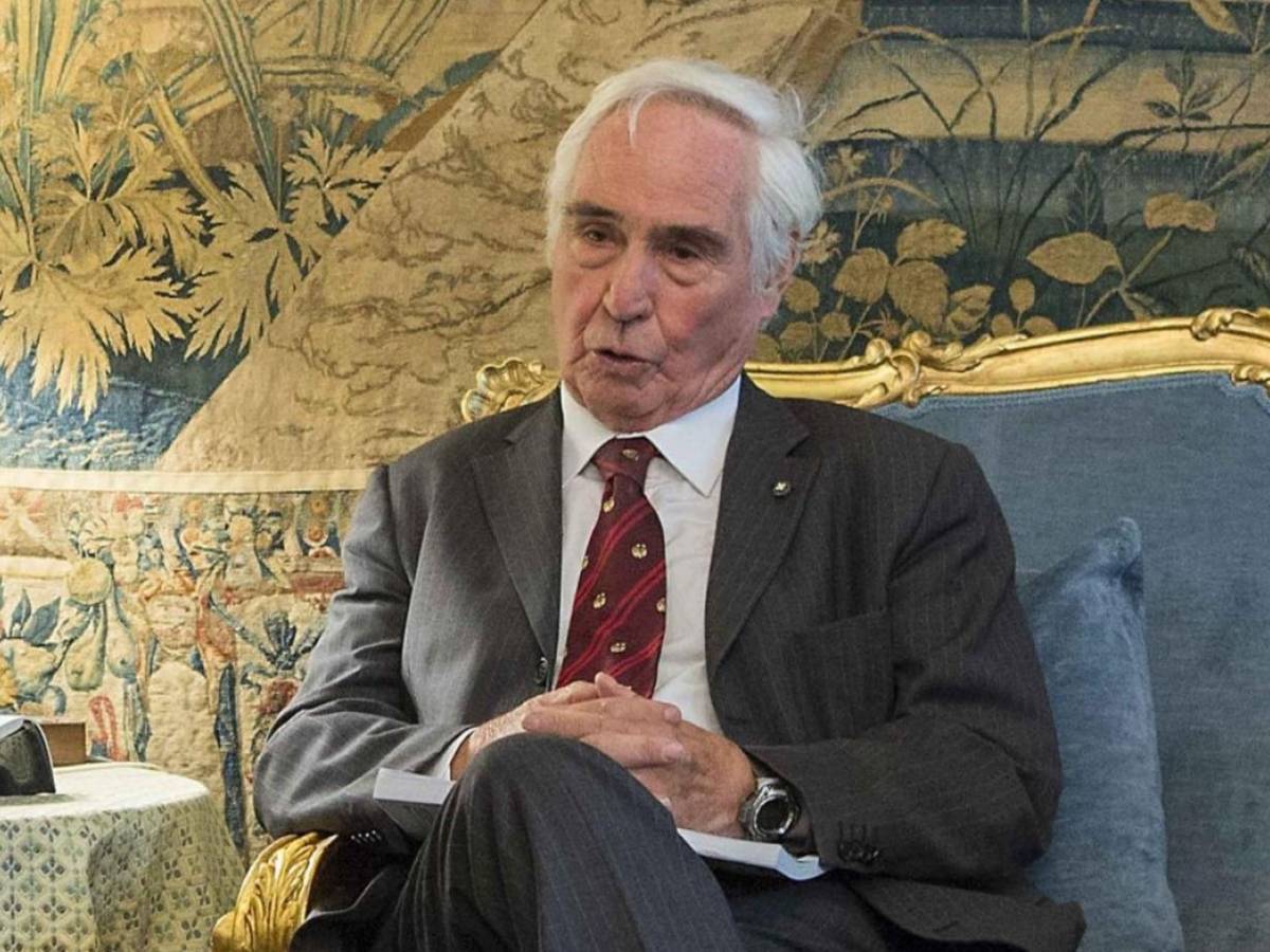 “Le mutande le cambio ogni 3 giorni”. L’estremo ambientalismo di Fulco Pratesi
