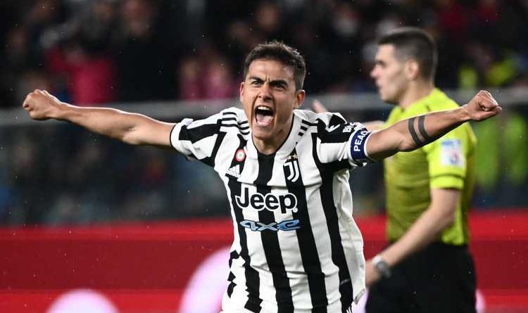 Inter, derby con il Milan per Dybala