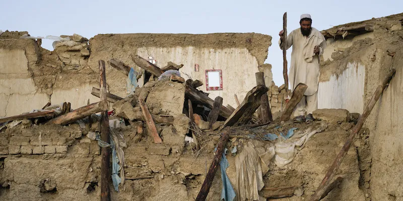 I morti a causa del terremoto di martedì nell’est dell’Afghanistan sono ora più di 1.150