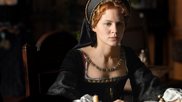 Alicia von Rittberg, la regina ragazzina di ‘Becoming Elizabeth’: “L’ultima Tudor sola tra gli uomini”