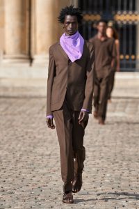 Officine Générale Spring 2023 Menswear