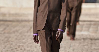 Officine Générale Spring 2023 Menswear