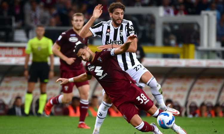 Juventus, Mandragora dal Torino alla Fiorentina VIDEO