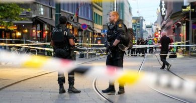 Oslo, spari nel club gay: due morti e 19 feriti