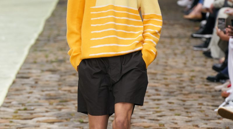 Hermès Spring 2023 Menswear