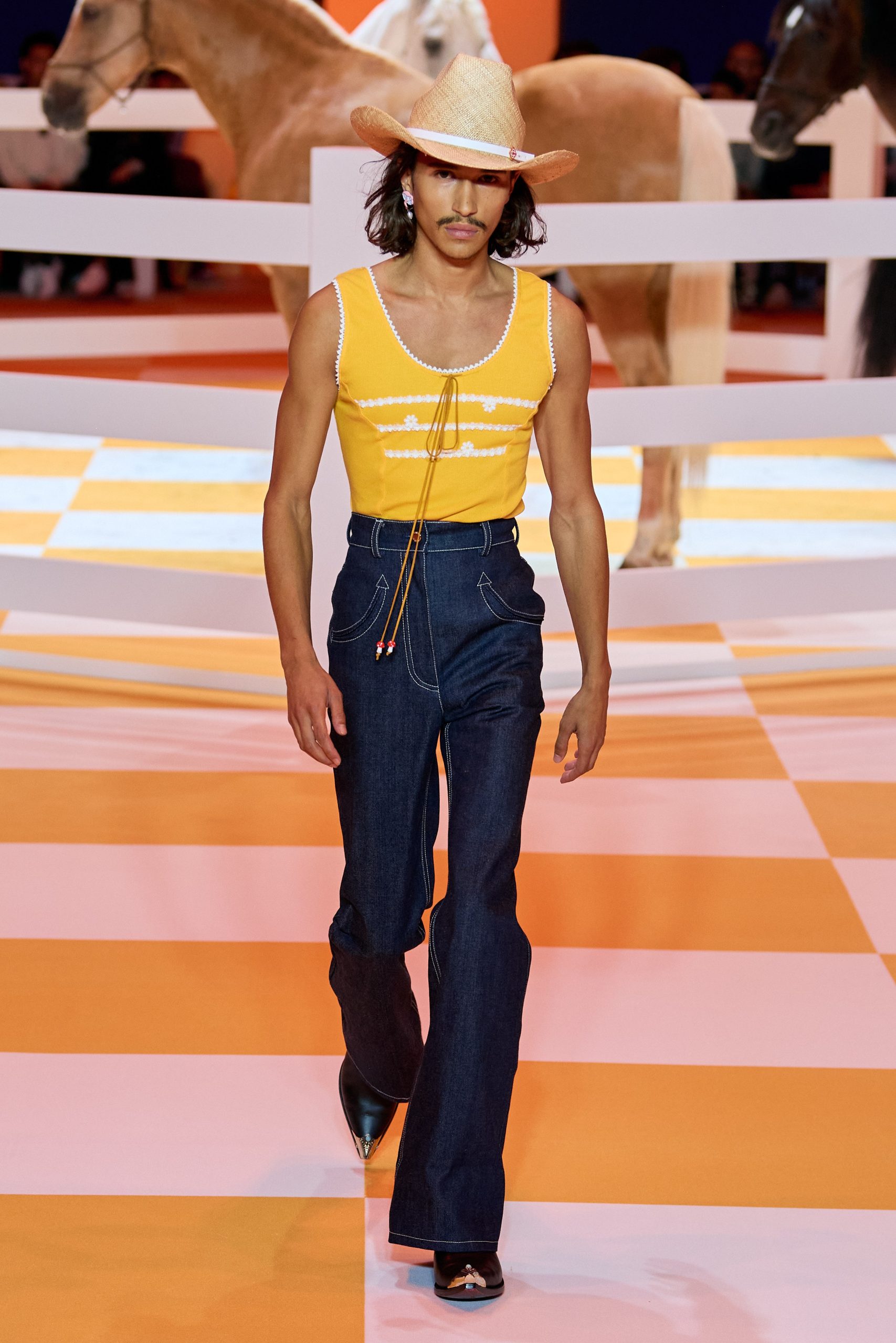 Casablanca Spring 2023 Menswear