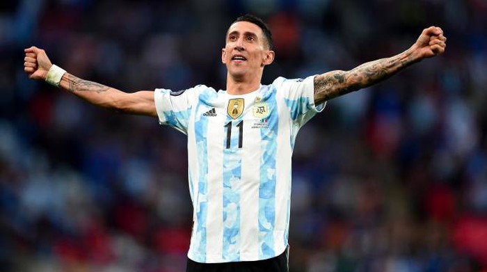 Di Maria: “Juve il più grande club d’Italia. Futuro? Al momento sto riflettendo”