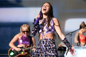 F-Bomb Fury and Superhero Team-Ups: Saturday at Glastonbury 2022