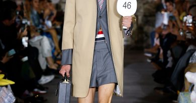 Thom Browne Spring 2023 Menswear