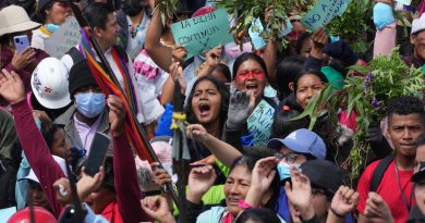 Dopo settimane di proteste, il presidente dell’Ecuador ha promesso che abbasserà il prezzo del carburante