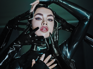 Isamaya Ffrench Veers Into Kink Territory With Her First Anticipated Makeup Drop