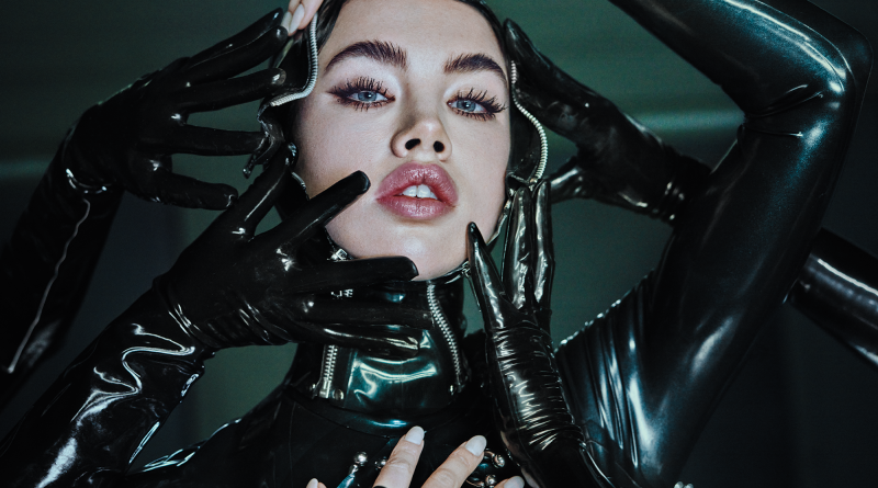 Isamaya Ffrench Veers Into Kink Territory With Her First Anticipated Makeup Drop