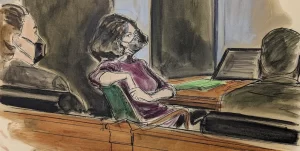Ghislaine Maxwell è stata condannata a 20 anni di prigione per aver aiutato Jeffrey Epstein ad abusare sessualmente di ragazze minorenni
