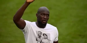 L’Inter ha annunciato il ritorno del centravanti belga Romelu Lukaku