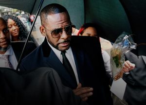 R. Kelly Has Been Sentenced to 30 Years