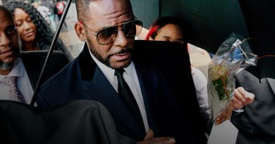 R. Kelly Has Been Sentenced to 30 Years