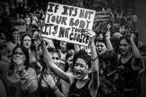 “Where Does It End?”: Young Women React to Roe Decision, and Worry About What’s Next