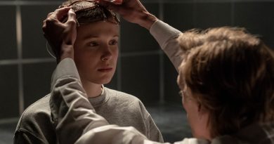 The Stranger Things Season 4 Finale Leaves Hawkins in a Dark Place