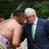Downing Street holds haka performance as PM has face-to-face greetings with Kiwis