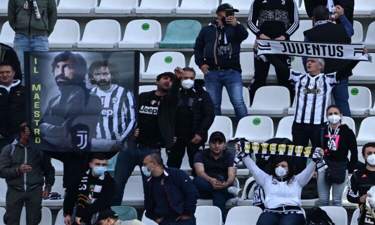 Chirico: 'Curve Juve silenziose? Meglio dei problemi con gli ultras. Chi vuole la bolgia, torni a tifare'