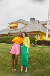 Rosie Assoulin Resort 2023