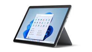 Surface Go 4 con processore ARM? Microsoft ci sta pensando