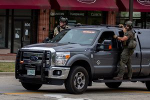 “It’s Like Mass Chaos”: Six Dead, Twenty-Four Hospitalized Following Mass Shooting At July Fourth Parade In Chicago Suburb