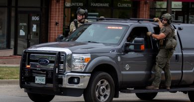 “It’s Like Mass Chaos”: Six Dead, Twenty-Four Hospitalized Following Mass Shooting At July Fourth Parade In Chicago Suburb