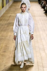 Christian Dior Fall 2022 Couture