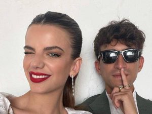 Rocco Basilico, chi è la fidanzata dell’erede di Del Vecchio: Sonia Ammar, ricca e modella. Il colpo di fulmine a Los Angeles