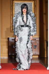 Ronald van der Kemp Fall 2022 Couture