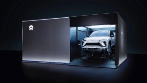 Lo scambio batterie di NIO vola: superati i 10 milioni di scambi