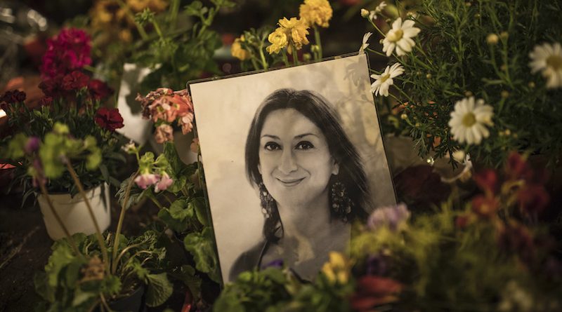Uno dei sospettati ha confessato di aver partecipato all’omicidio della giornalista maltese Daphne Caruana Galizia
