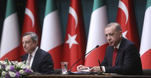 L’incontro tra Draghi ed Erdoğan, spiegato