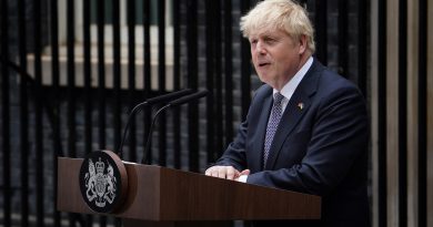 Boris Johnson’s Successor Is Likely to Be Very Boris Johnson-y