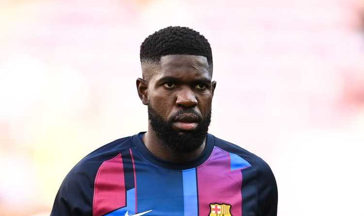 Barcellona, un club chiude la porta a Umtiti