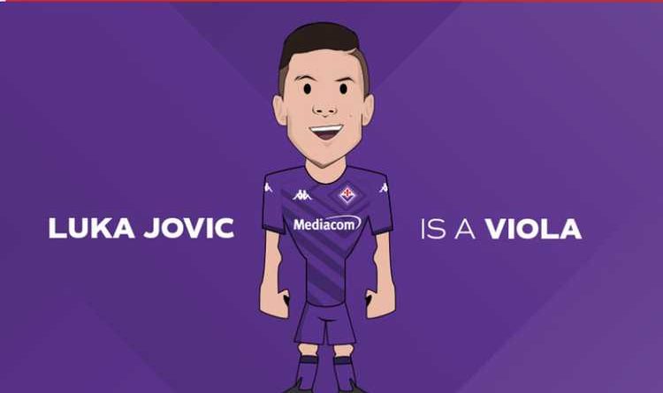 Fiorentina, UFFICIALE: dal Real Madrid arriva Jovic VIDEO