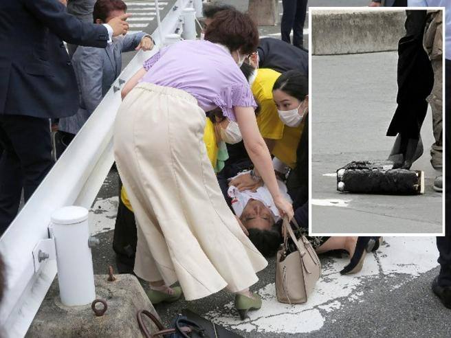 Chi è Tetsuya Yamagami, “cittadino-guerriero” che ha ucciso Abe. Il viaggio in treno  e  l’arma rudimentale