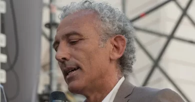 Il sindaco di Latina, Damiano Coletta, è stato dichiarato decaduto