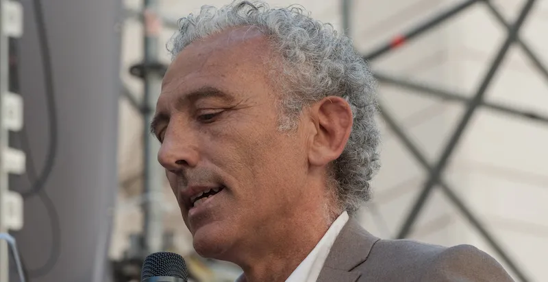 Il sindaco di Latina, Damiano Coletta, è stato dichiarato decaduto
