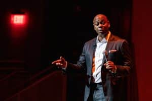 Dave Chappelle’s Drops Surprise “Speech” on Netflix