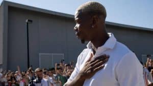 Juventus, che entusiasmo per Pogba al J Medical