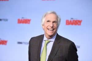 Henry Winkler Catching Trout Is The Hottest Trend This Season