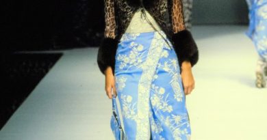 Dolce & Gabbana Spring 1997 Ready-to-Wear