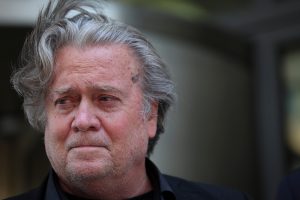 Steve Bannon “Willing” to Testify in a Sharp Reversal: Jan. 6 Committee