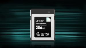 Lexar Professional CFexpress Tipo B Serie Diamond: fino a 1700 MB/s in scrittura