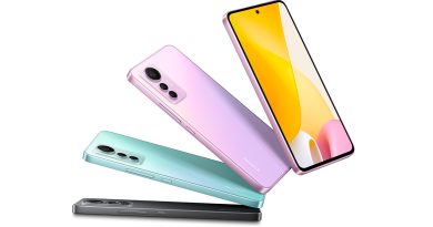 Xiaomi presenta il nuovo flagship Xiaomi 12 Lite. Ecco specifiche tecniche, prezzi e disponibilità