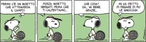 Peanuts 2022 luglio 12